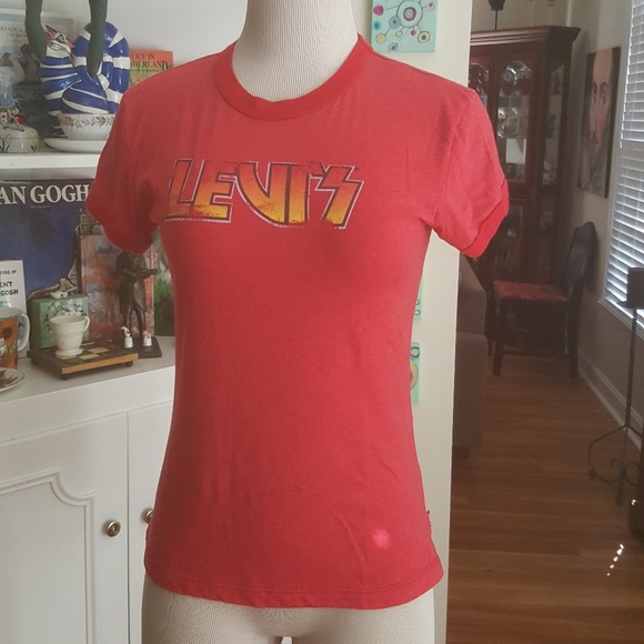 Levi's Ringer Tee - Picture 5 of 5
